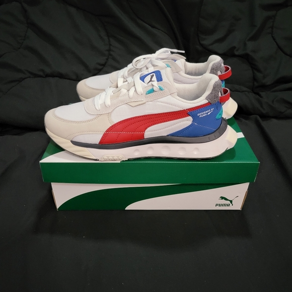 Puma Wild Rider Layers - Picture 4 of 4